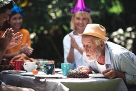 I haven’t had a birthday party since I was a child and want to have one again
