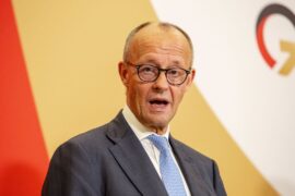 German Chancellor pitches closer EU-Asia ties, warns of China pressure German Chancellor pitches closer EU-Asia ties, warns of China pressure