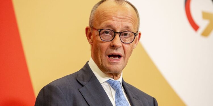 German Chancellor pitches closer EU-Asia ties, warns of China pressure