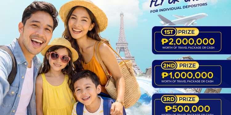 More chances to save and win with Bank of Commerce’s Accelerate Your Savings – Save & Win: Fly or Cash promo