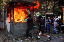 Belgian student protests against education costs echo France