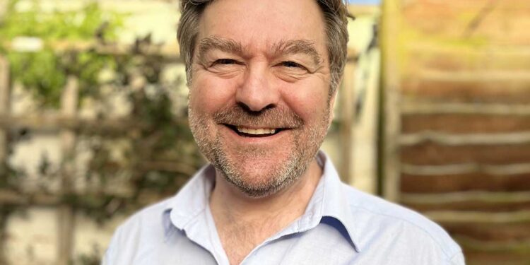 Village hall booking software: Hallmaster’s Bernard Hammick