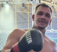 Combat Sports Gala in Veľký Krtíš: Emotions and powerful sport at the “Noc Gladiátorov”