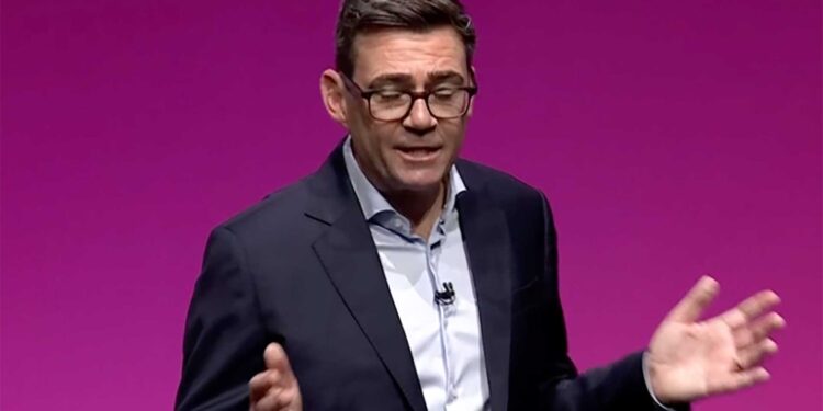Trading allowance triples to £3,000, says Burnham