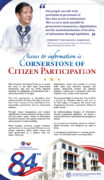 Access to information is cornerstone of citizen participation