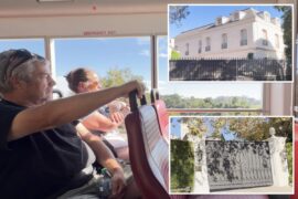 We took a Hollywood celebrity homes bus tour — here’s what we actually saw We took a Hollywood celebrity homes bus tour — here’s what we actually saw