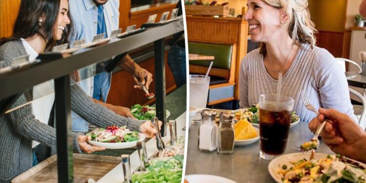 Popular all-you-can-eat buffet chain reopening in California