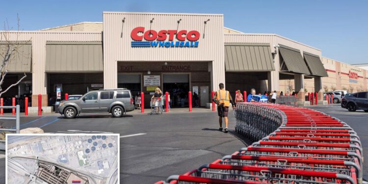 Costco moves closer to opening its first warehouse location in Oakland