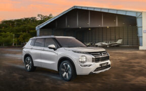 The Power of Both Worlds: MMPC Officially Introduces the All-New Mitsubishi Outlander PHEV SUV to the Philippine Market
