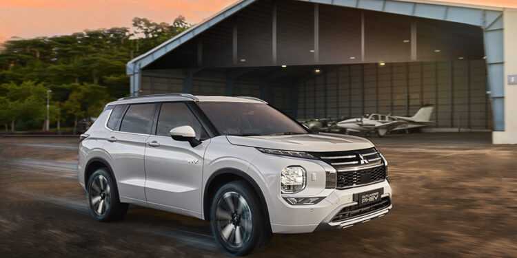 The Power of Both Worlds: MMPC Officially Introduces the All-New Mitsubishi Outlander PHEV SUV to the Philippine Market