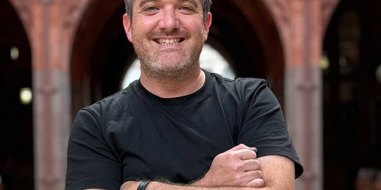 Independent PR agency: Pangolin CEO David Phillips