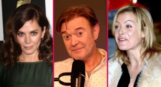 Darren Day on ‘love rat’ label after dumping Anna Friel for Tracy Shaw Darren Day on ‘love rat’ label after dumping Anna Friel for Tracy Shaw