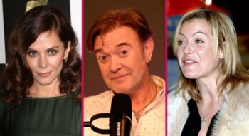 Darren Day on ‘love rat’ label after dumping Anna Friel for Tracy Shaw