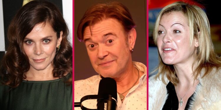 Darren Day on ‘love rat’ label after dumping Anna Friel for Tracy Shaw Darren Day on ‘love rat’ label after dumping Anna Friel for Tracy Shaw