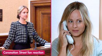 Coronation Street fans spot huge plot hole in Sarah’s murder trial on ITVX