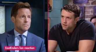 EastEnders fans spot huge plot hole as Ned’s villain era takes a sickening turn EastEnders fans spot huge plot hole as Ned’s villain era takes a sickening turn