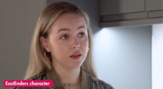 Ellie Dadd’s future on EastEnders confirmed as Amy Mitchell plans to leave Walford