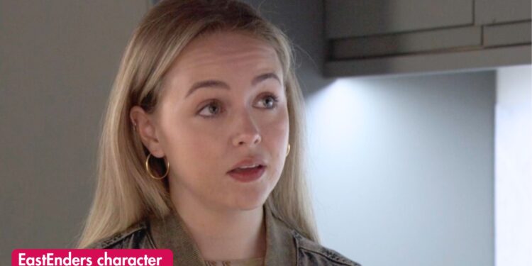 Ellie Dadd’s future on EastEnders confirmed as Amy Mitchell plans to leave Walford