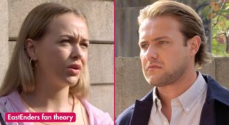 EastEnders fans thrilled as someone catches Amy with Craig