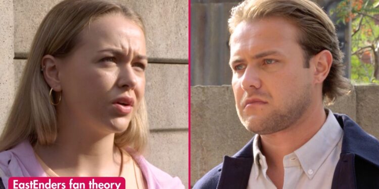 EastEnders fans thrilled as someone catches Amy with Craig