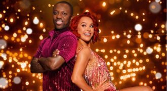 Strictly star Shaun Wright-Phillips tipped to be first contestant eliminated from 2026 series this weekend