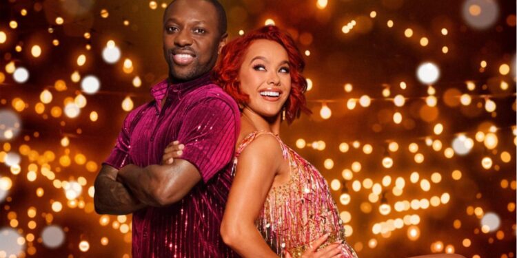 Strictly star Shaun Wright-Phillips tipped to be first contestant eliminated from 2026 series this weekend