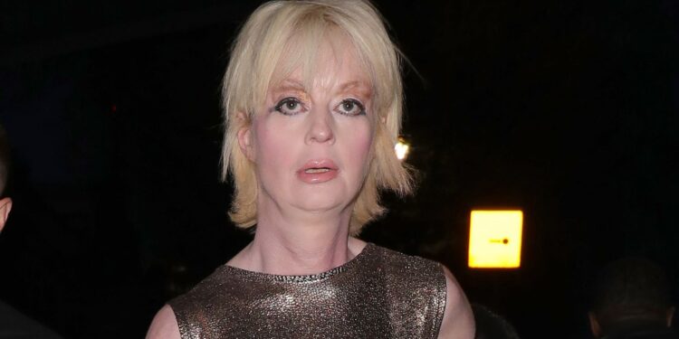 Lauren Harries reveals ‘very concerning symptoms’ in fresh health scare