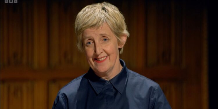 Celebrity Traitors’ Julie Hesmondhalgh reveals ‘unexpected love’ for Ross Kemp