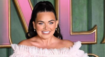 Scarlett Moffatt welcomes second baby and shares adorable name