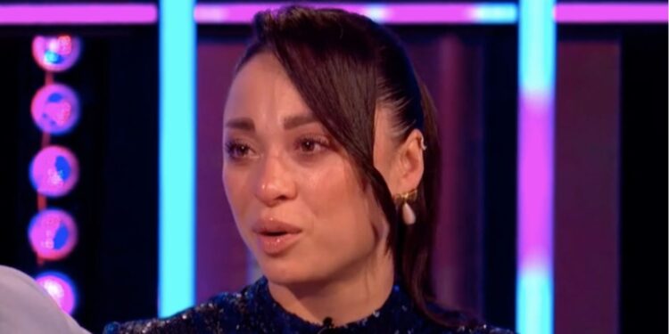 Strictly’s Katya Jones shares emotional family update hours before show Strictly’s Katya Jones shares emotional family update hours before show