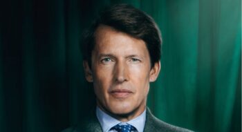 Celebrity Traitors star James Blunt reveals reason for changing real name