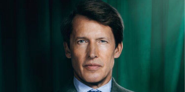 Celebrity Traitors star James Blunt reveals reason for changing real name Celebrity Traitors star James Blunt reveals reason for changing real name