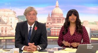 Good Morning Britain hosts Richard Madeley and Ranvir Singh announce death of co-star following cancer battle