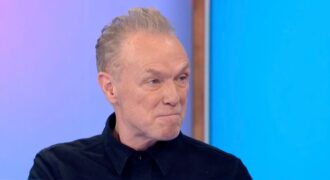 Gary Kemp reveals heartbreak after wife Sadie Frost left him for Jude Law