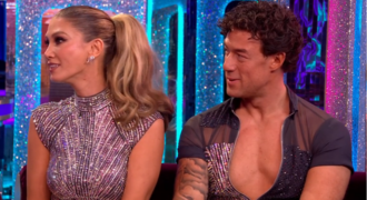 Strictly Come Dancing fans’ demand over Delta Goodrem routine Strictly Come Dancing fans’ demand over Delta Goodrem routine