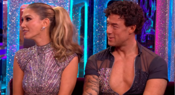 Strictly Come Dancing fans’ demand over Delta Goodrem routine