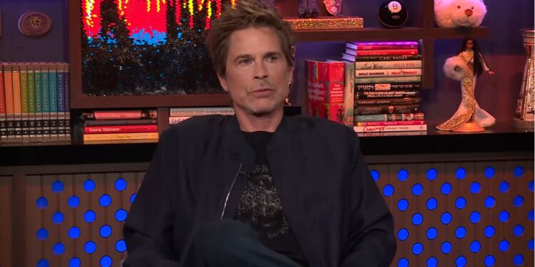 Rob Lowe’s niece makes heartbreaking vow to younger sister following her tragic death at 13
