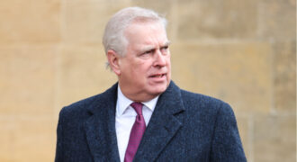 Andrew Mountbatten-Windsor takes legal action over his arrest
