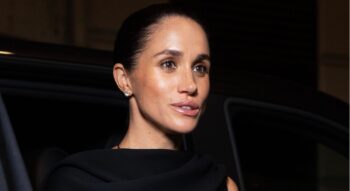 Meghan Markle spotted following UK return in ‘£28,000’ outfit