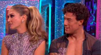 Strictly star Delta Goodrem faces ‘hardest job’, says Vincent Simone