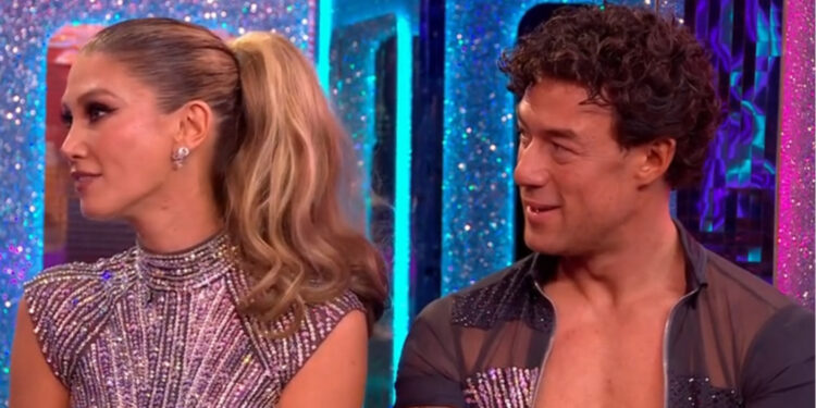 Strictly star Delta Goodrem faces ‘hardest job’, says Vincent Simone