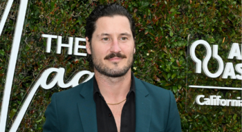 DWTS’ Val Chmerkovskiy reacts to replacement over suspension