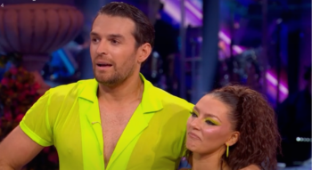 Strictly 2026 fans left stunned by Lawrence Robb and ‘superwoman’ Jowita Przystal’s ‘amazing’ salsa routine