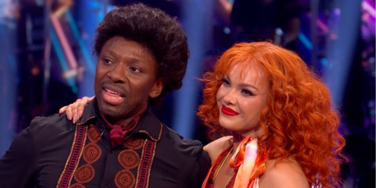 Strictly 2026 fans accuse the judges of ‘overmarking’ Shaun Wright-Phillips after they branded routine ‘brilliant’