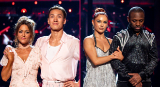 Latest Strictly Come Dancing elimination sees Jaime Winstone and Shaun Wright-Phillips face dreaded dance-off