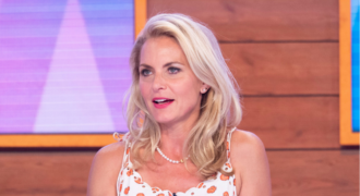 Coronation Street star Tracy Shaw announces her tumours are ‘gone’ as she shares joyful cancer update
