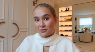 Molly-Mae Hague reveals ‘identity crisis’ after welcoming Midas