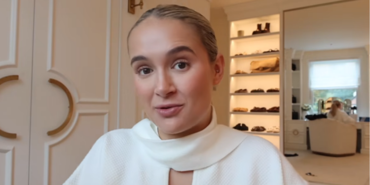 Molly-Mae Hague reveals ‘identity crisis’ after welcoming Midas