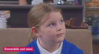 Emmerdale fans do a double take as Dotty Thomas makes surprise return looking completely different