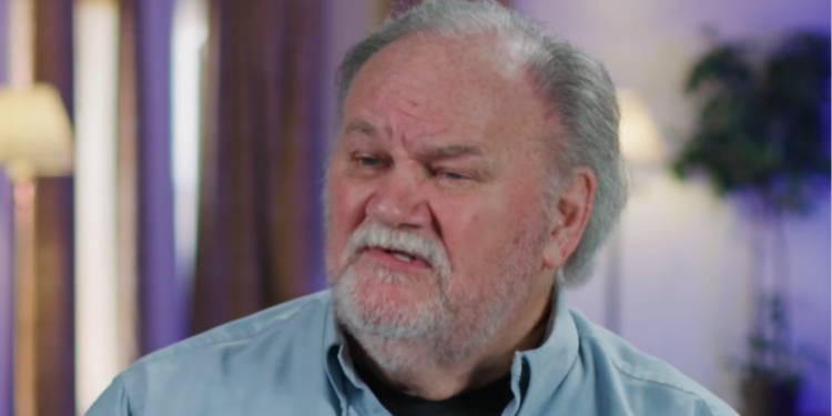 Thomas Markle’s granddaughter breaks silence on child abuse allegations